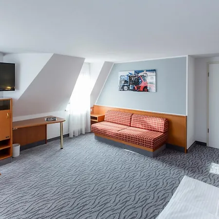 凯撒霍夫酒店 拉德贝格