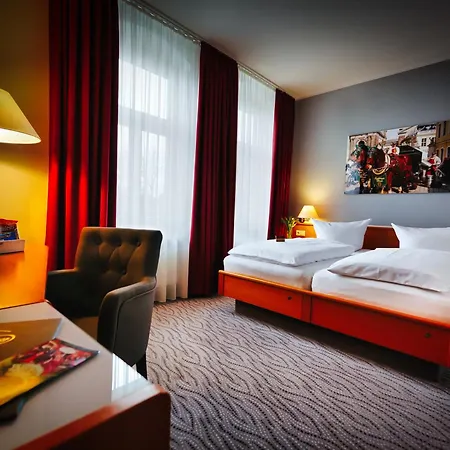 Hotel Kaiserhof Radeberg