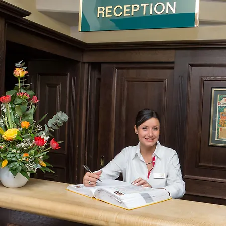 Hotel Kaiserhof Radeberg