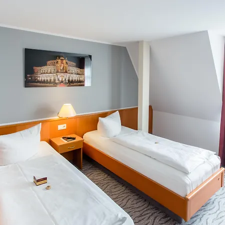 Hotel Kaiserhof Radeberg