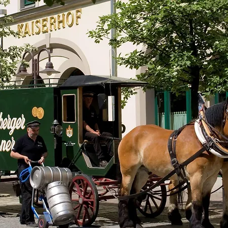 Kaiserhof ホテル ラーデベルク