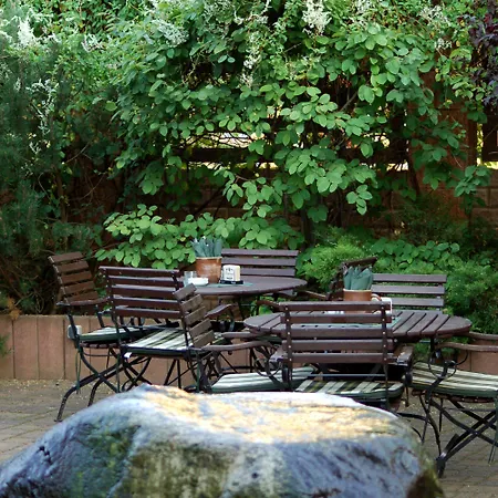 凯撒霍夫酒店 酒店 拉德贝格