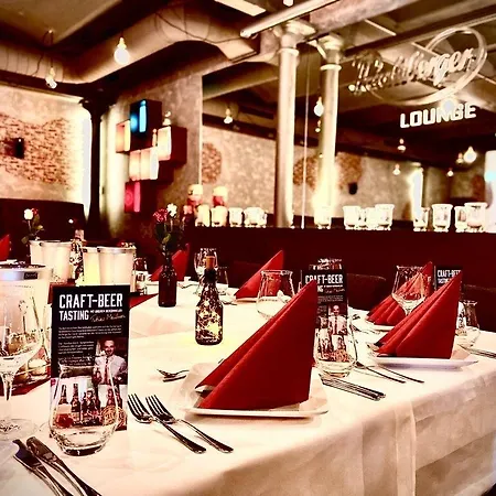 凯撒霍夫酒店 酒店 3*