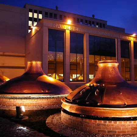 凯撒霍夫酒店 3* 拉德贝格