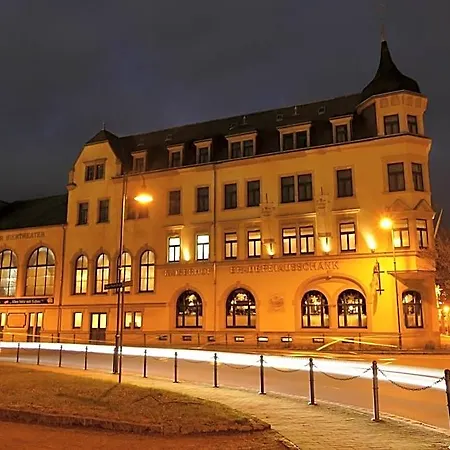 Hotel Kaiserhof Radeberg