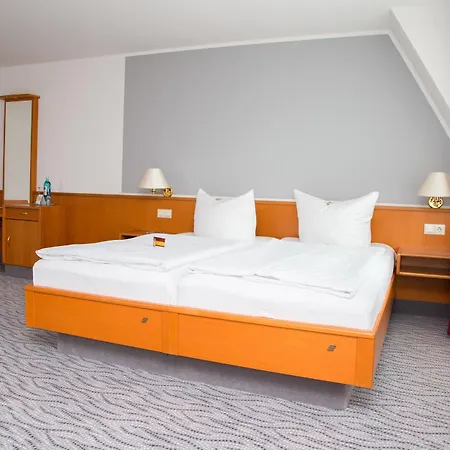 Hotel Kaiserhof Radeberg