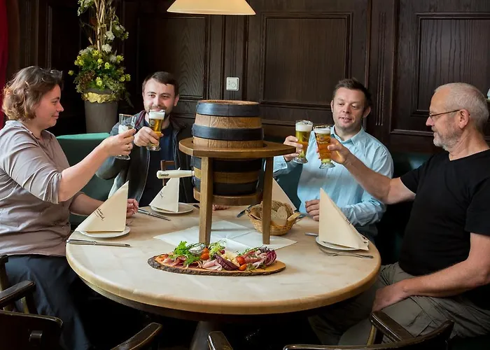 Kaiserhof فندق رادهبرغ