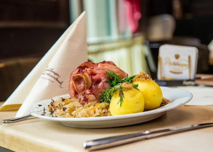 Kaiserhof 3* رادهبرغ