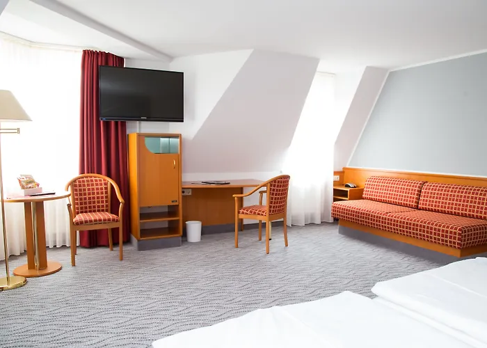 Kaiserhof 3* رادهبرغ