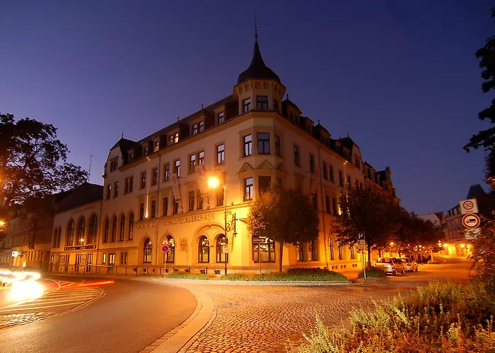 فندق Kaiserhof 3*