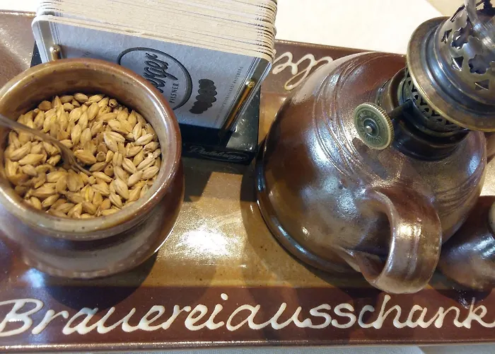 فندق Kaiserhof رادهبرغ