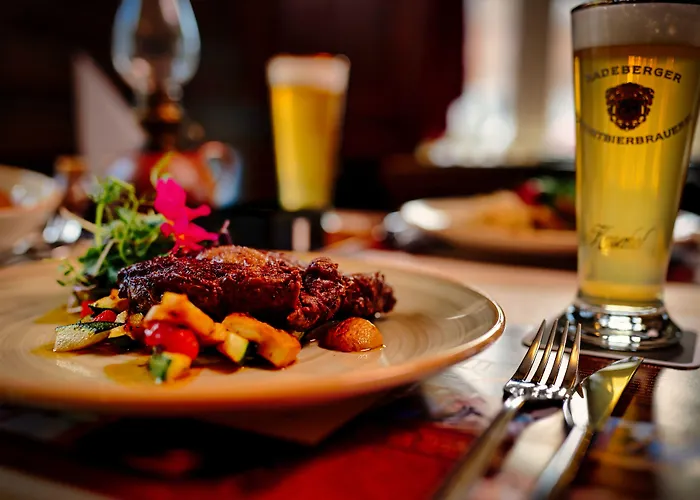 Kaiserhof فندق رادهبرغ