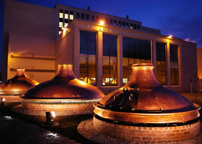 Kaiserhof 3* رادهبرغ